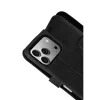 Apple İphone 17 Pro Max Trend S Plus Kapaklı Kılıf - Siyah