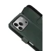 Apple İphone 17 Pro Max Trend S Plus Kapaklı Kılıf - Yeşil
