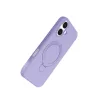 Apple İphone 17 Regal Magsafe Standlı Kapak - Lila