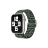 Watch 38mm  Kordon - Zigzag Yeşil-siyah