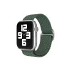 Watch 42mm  Kordon - Benekli Koyu Yeşil
