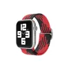 Watch 42mm  Kordon - Kırmızı-siyah