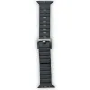 Watch 42mm Magnus Mıknatıslı Silikon Kordon - Siyah
