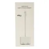 APR22 Iphone Otg 2in1 - Beyaz