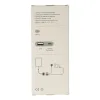 APR22 Iphone Otg 2in1 - Beyaz