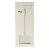 APR23 Iphone Otg 3in1 - Beyaz
