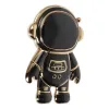 Astro Stand Astronot - Siyah