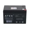 Atex Ax12-12 12v 12ah Akü
