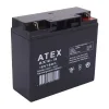 Atex Ax12-18 12v 18ah Akü