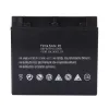 Atex Ax12-18 12v 18ah Akü