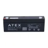 Atex Ax12-2.2 12v 2.2ah Yatay Akü