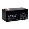 Atex Ax12-3.2 12v 3.2ah Akü