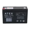 Atex Ax6-12 6v 12ah Akü