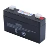 Atex Ax6-1.3 6v 1.3ah Akü
