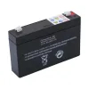 Atex Ax6-7 6v 7ah Akü