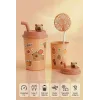 Bardak Model Mini Ayıcıklı Fan