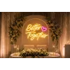 Better Together Neon Led