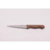 Bursa Enginar Bıçağı, 13 cm, Ahşap Sap