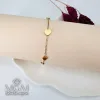 Çelik Bileklikler 16+5 Cm Uzatma Payı - Kbl0126