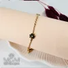 Çelik Bileklikler 17+5 Cm Uzatma Payı - Kbl0144