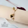 Çelik Bileklikler 16+5 Cm Uzatma Payı - Kbl0088