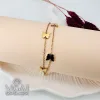 Çelik Bileklikler 16+5 Cm Uzatma Payı - Kbl0152