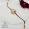 Çelik Bileklikler 18+5 Cm Uzatma Payı - Kbl0161