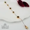 Çelik Bileklikler 16+5 Cm Uzatma Payı - Kbl0165
