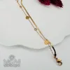 Çelik Bileklikler 16+5 Cm Uzatma Payı - Kbl0148