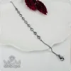 Rodyum Çelik Bileklikler 16+5 Cm Uzatma Payı - Kbl0139