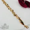 Çelik Bileklikler 17+5 Cm Uzatma Payı - Kbl0162