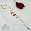 Çelik Bileklikler 16+5 Cm Uzatma Payı - Kbl0088