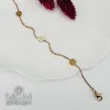 Çelik Bileklikler 17+5 Cm Uzatma Payı - Kbl0144