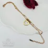 Çelik Bileklikler 16+5 Cm Uzatma Payı - Kbl0082