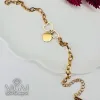 Çelik Bileklikler 16+5 Cm Uzatma Payı - Kbl0110