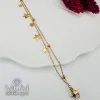 Çelik Bileklikler 16+5 Cm Uzatma Payı - Kbl0166