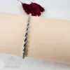 Çelik Burgu Bileklik 2,5 Mm - Kbl0077