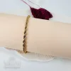 Çelik Burgu Bileklik 2,5 Mm - Kbl0078-1