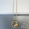 Çelik Kolyeler 45 + 5 Cm Uzatma Payı - Kl0098