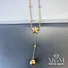 Çelik Deniz Yıldızı Kolye - Kl0045