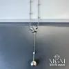 Çelik Deniz Yıldızı Kolye - Kl0044