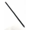 Siyah Çelik  Erkek Çelik Bileklik Boy 21.5 Cm / En 0.8 Mm  - Ebl0069