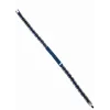 Rodyum-mavi Çelik  Erkek Çelik Bileklik Boy 21.5 Cm / En 0.6 Mm  - Ebl0073