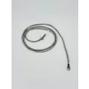 Rodyum Çelik Erkek Kolye 60 Cm - Ekl0022