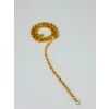   Çelik Erkek Kolye 60 Cm - Ekl0042