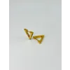   Çelik Erkek Küpe Çap (9 Mm) Kalınlık (3 Mm) - Ekp0020