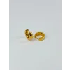   Çelik Erkek Küpe Çap (8 Mm) Kalınlık (4 Mm) - Ekp0030