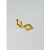   Çelik Erkek Küpe Çap (9 Mm) Kalınlık (3 Mm) - Ekp0023