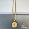 Çelik Kolyeler 40 + 5 Cm Uzatma Payı - Kl0093