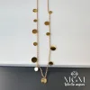 Çelik Kolyeler 40 + 5 Cm Uzatma Payı - Kl0054
